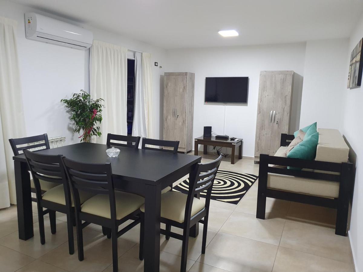 Appartamento Departamento de Catagoria M&L Villa María Esterno foto