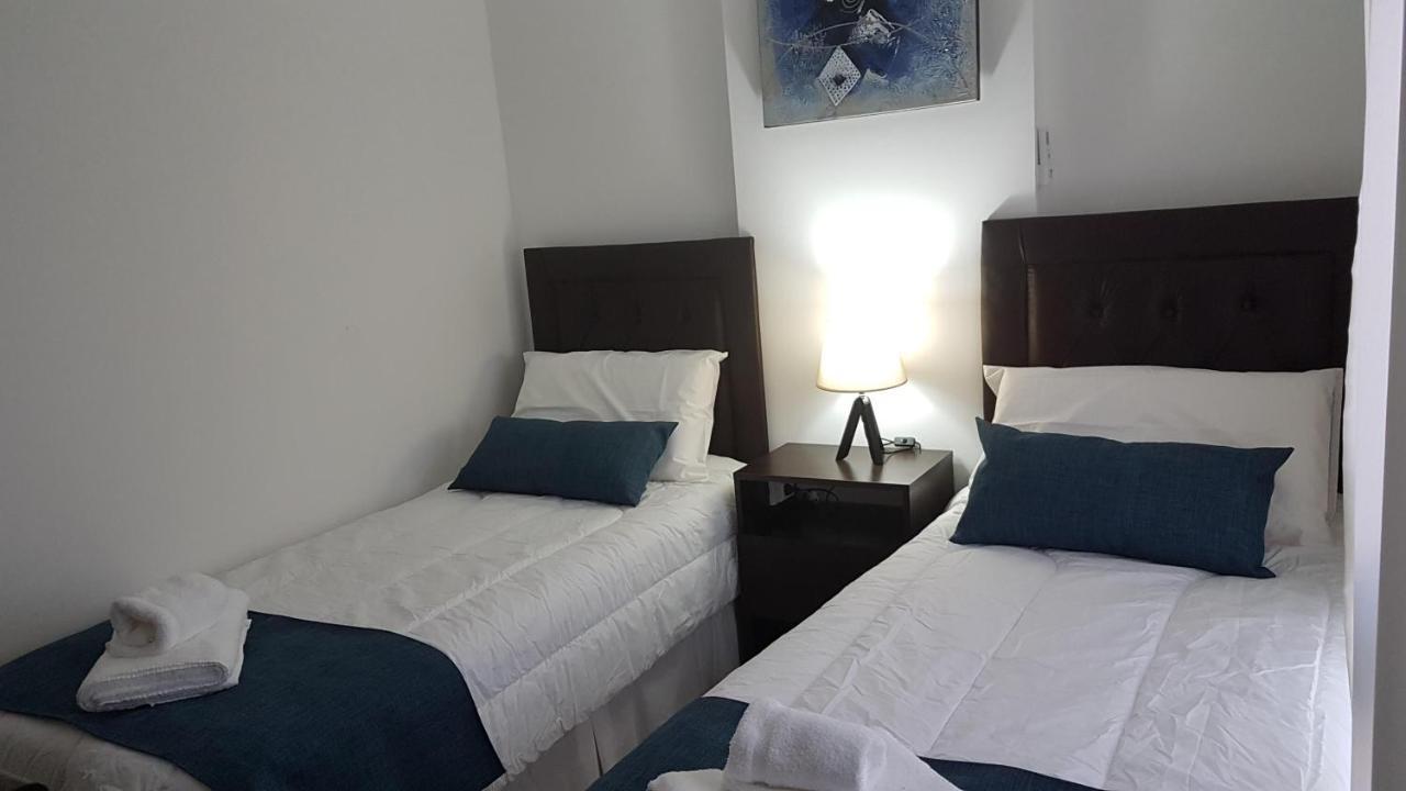 Appartamento Departamento de Catagoria M&L Villa María Esterno foto