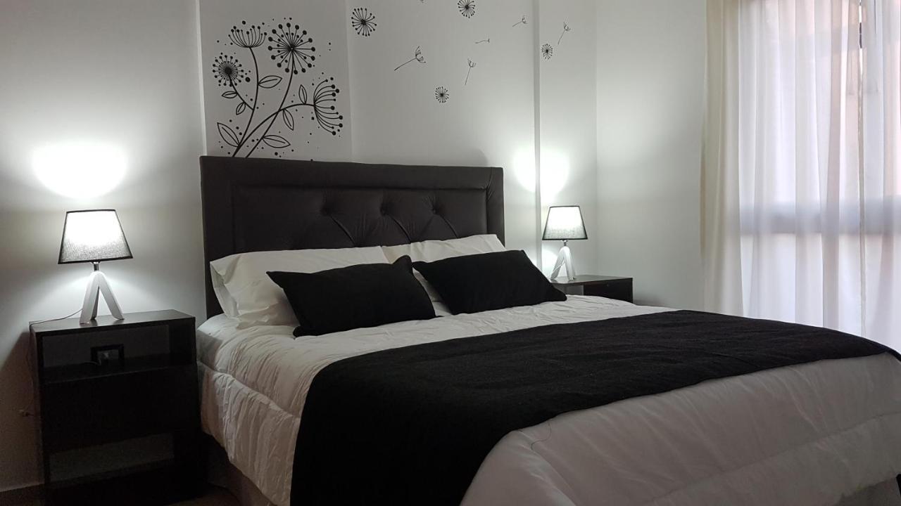 Appartamento Departamento de Catagoria M&L Villa María Esterno foto