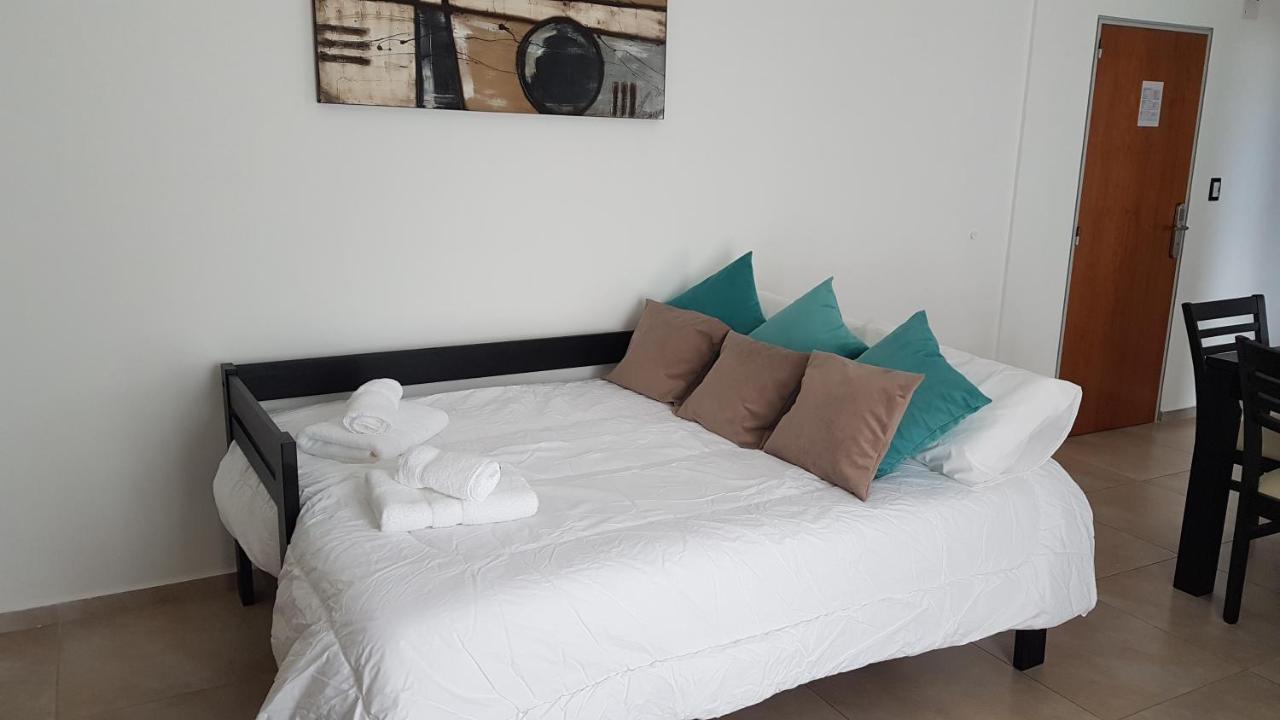 Appartamento Departamento de Catagoria M&L Villa María Esterno foto